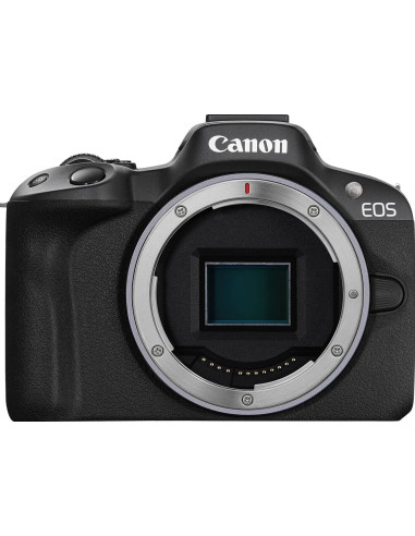 EOS R50 + RF-S 18-150mm f/3.5-6.3 IS STM